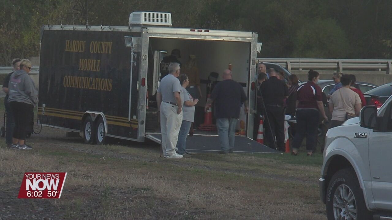 The search in Kenton continues for Quentin